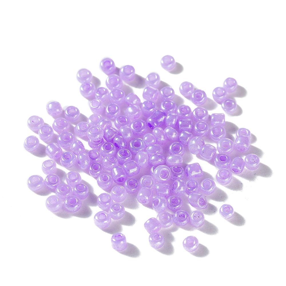 1200Pcs/Lot 20g 2mm Charm Czech Glass Seed Beads DIY Bracelet Necklace Spacer Beads For Jewelry Making DIY Earring Necklace