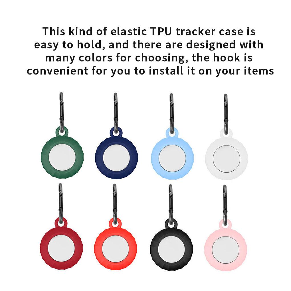 Case Silicone Protective Anti\-lost Dog Cover Is for Official Buckle Key Air