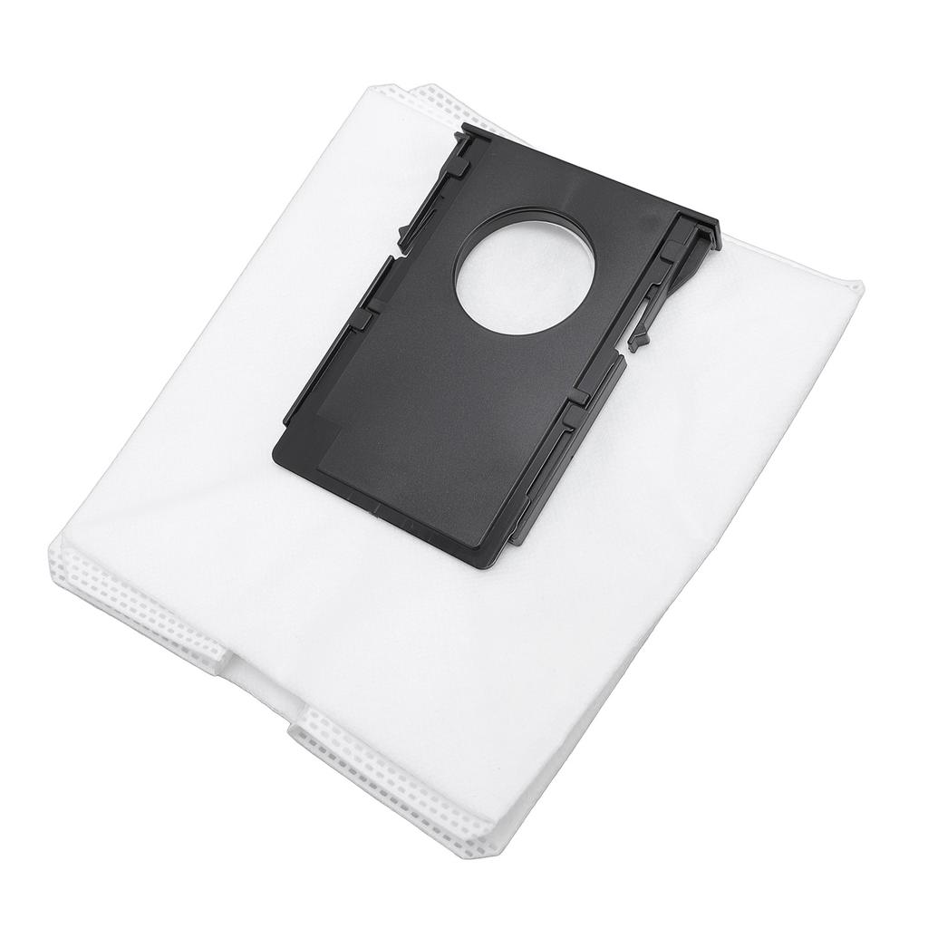 6pcs Robot Vacuum Cleaner Dust Bag Nonwoven Dust Collection Bag for W20 W20 Pro for J20 Robot Vacuum Cleaner