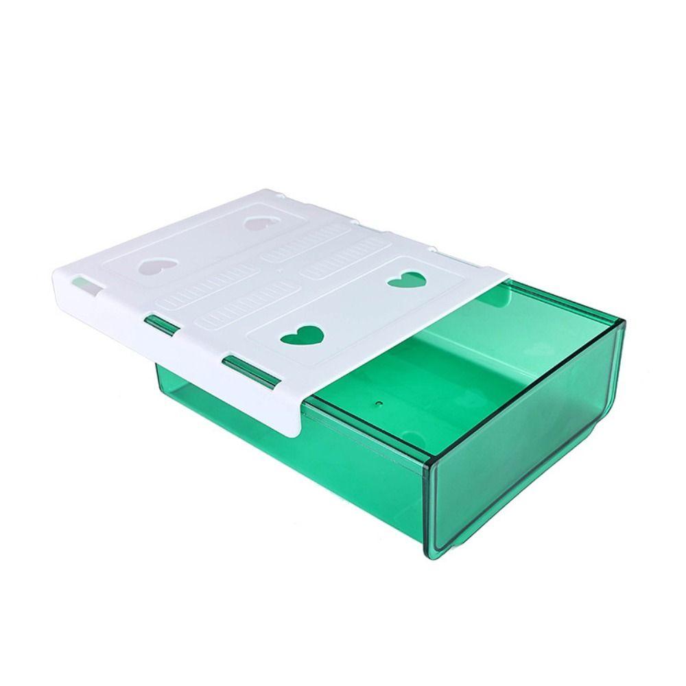 Miscellaneous Storage Drawer Storage Box Hidden Drawer Organizer New Under Desk Drawer  Bedroom