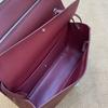 New Leather Women's Bag First Layer Cowhide Premium Messenger Bag Official Messenger Bag Simple and Versatile