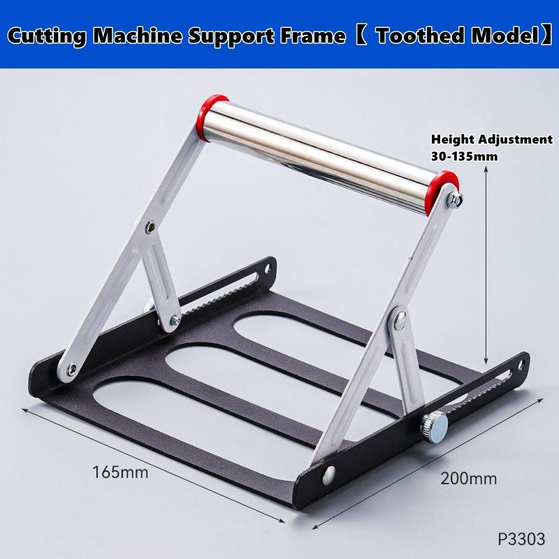 

Adjustable Height Table Saw Roller-Stand Attachment,Cutting Machine Miter Saw Roller Support Stand For Woodworking Support Frame
