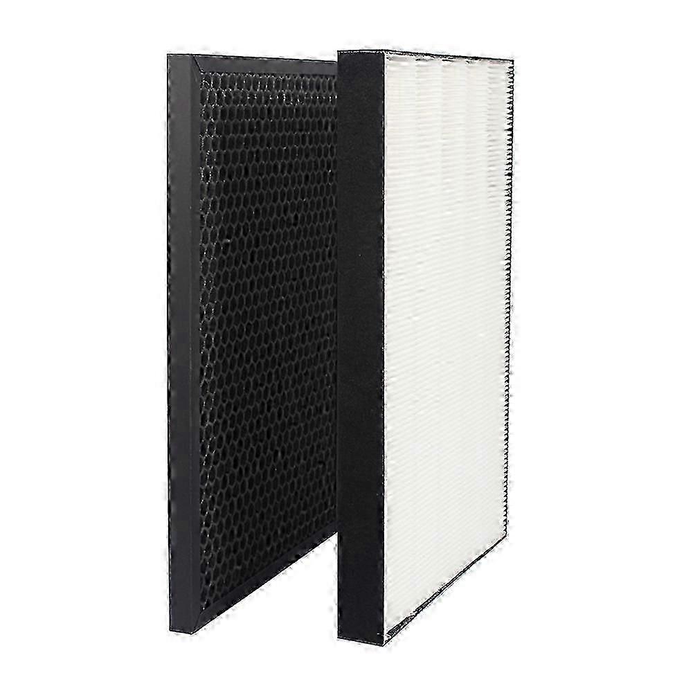 For Bissell Air320 Air220 Compatible Filter Set True HEPA & Activated Carbon Filters Spare Parts for Models 2768A 2609A