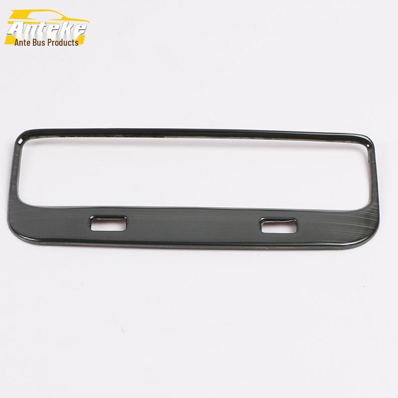 

Model 3 Rear Air Outlet Decorative Frame - 2019 Edition