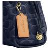 Coach Crossbody Bag Signature Canvas Brown Casual Daily Commute CDE45-IMTYV
