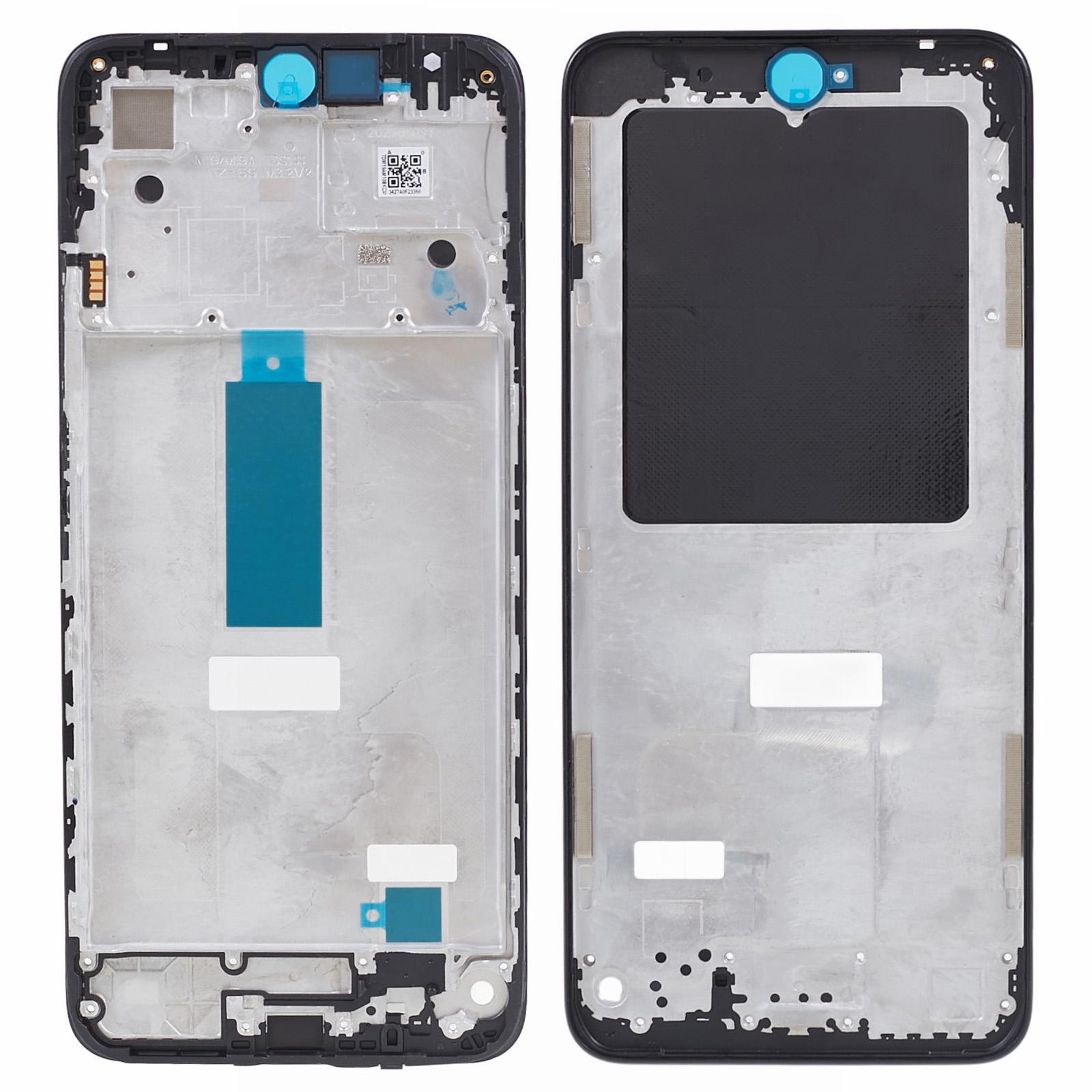 

Для Xiaomi Redmi 12 4G/5G Середня рамка корпусу Запасна частина для ремонту (Сторона А) (без логотипу) As Shown A