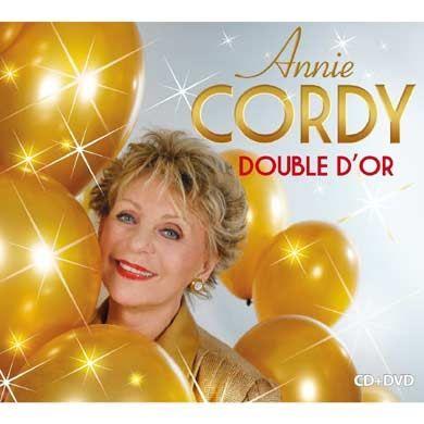 Double d'or by Annie Cordy