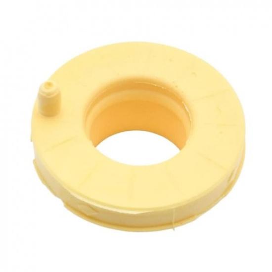 2x Rear Spring Rubber Pad For Ford B-Max Ecosport Fiesta Transit Courier 2037363