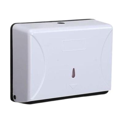 Paper Towel Dispenser Modern Decor Tissue Box Holder Facial Tissue Holder for Public Places Hotel Restroom Toliet Office