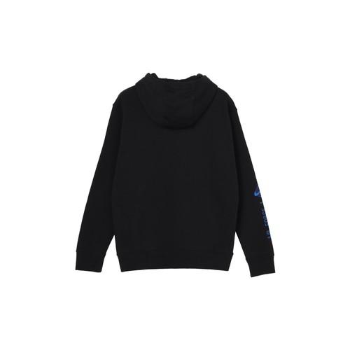 Nike Solid Color Logo Print Men's Hoodie