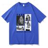 Tate McRae So Close To What Album Tshirts 2025 New Fashion Singer Print Tshirt Cotton Soft Summer UnisexWomen T Shirt Unisex Tees