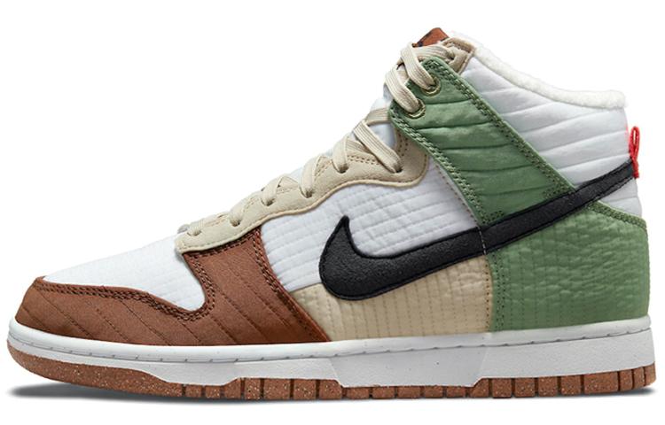 Nike Dunk High Lx Next Nature  Toasty  Women s DN9909-100 36.5