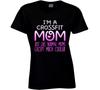 Im A Crossfit Mom Much Cooler Sport Fan T Shirt