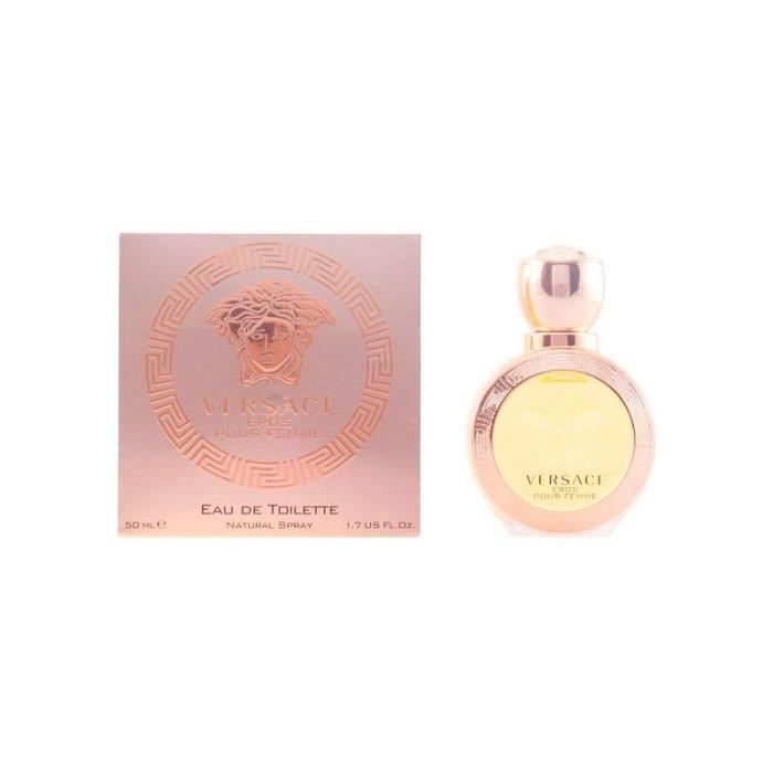 Eau de toilette - Versace - EROS FEMME - 50 ml - Femme