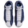 Air Jordan 13 Retro Flint 2026 Scarpe da Ginnastica da Uomo Blu Navy Blu Universitario-Grigio Flint-Bianco IW3808-400