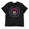 Mondstadt Basketball T-Shirt Oberteile Kleidung Kawaii Kleidung Sublime Hemden Grafik-T-Shirt Herren
