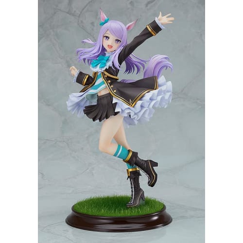 Good Smile Company Uma Musume Pretty Derby Mejiro McQueen, the Treasure of the Prestigious Mejiro Family, 1/7 Scale Pre-painted Plastic Figure