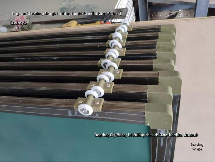 Movable Negotiable Blackboard Pulley