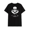 EIGHTVOLUME Ev Knuckle Blade Black Tee