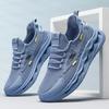 New Summer Sneakers Men Trendy Breathable Running Tennis Shoes Outdoor Sports Tenis Masculino Casual Walking Shoes