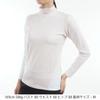 TaylorMade Windblock L/S Mock Pink Women's Size 24FW UN398