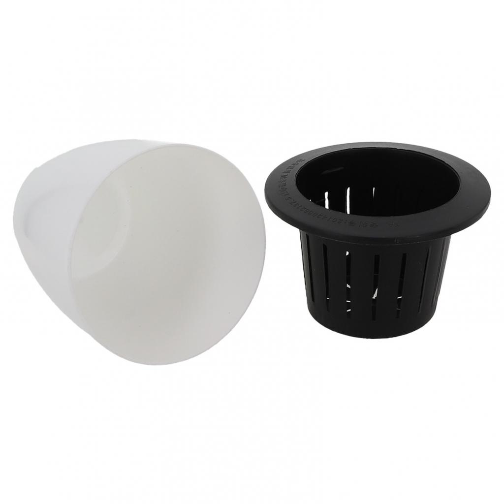 Home Garden Flower Pot Nursery Tray Outdoor Living Plant