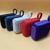 BRICS Go4 Portable Outdoor Wireless Bluetooth Speaker 1.1 - Mini Steel Cannon for Home and Sports