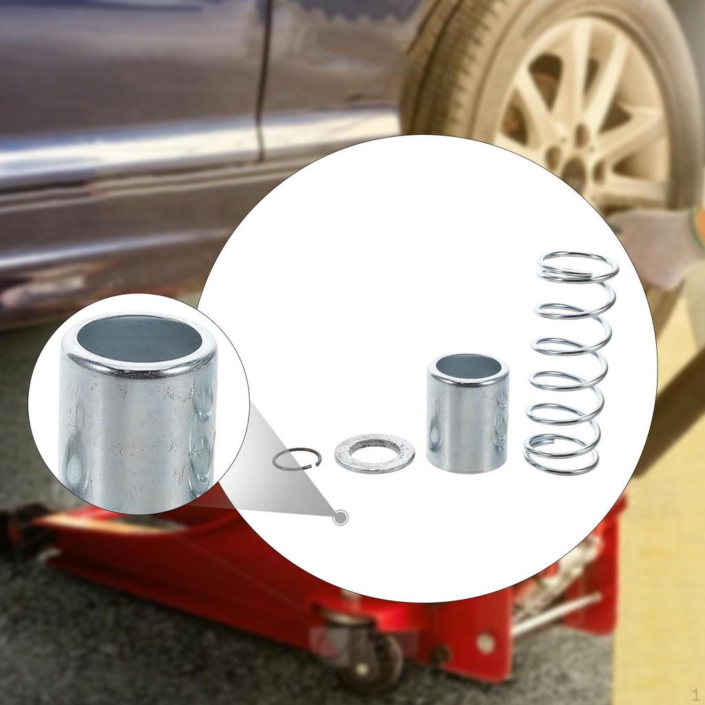 Doppelpumpe Hydraulikheber Reparatursatz, Kolbensatz, Auto LKW, Ersatzteile Heben