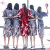 Women's Imitation Silk Bridal & Bridesmaid Robe - Plus Size, Perfect for Wedding Party or Best Friend Gift