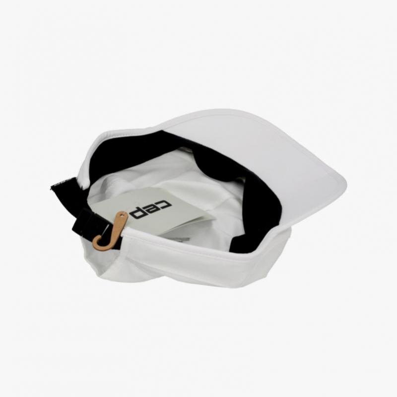 Cep Core Run Foldable Cap White W5md0t0