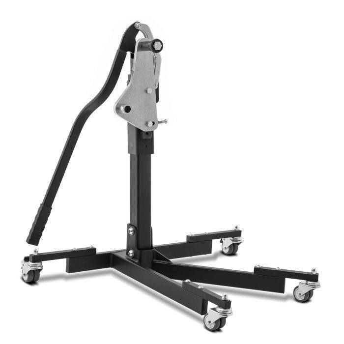 Lève moto centrale - ConStands Power-Evo - Compatible Triumph Tiger 900 - Charge 300 kg - Noir