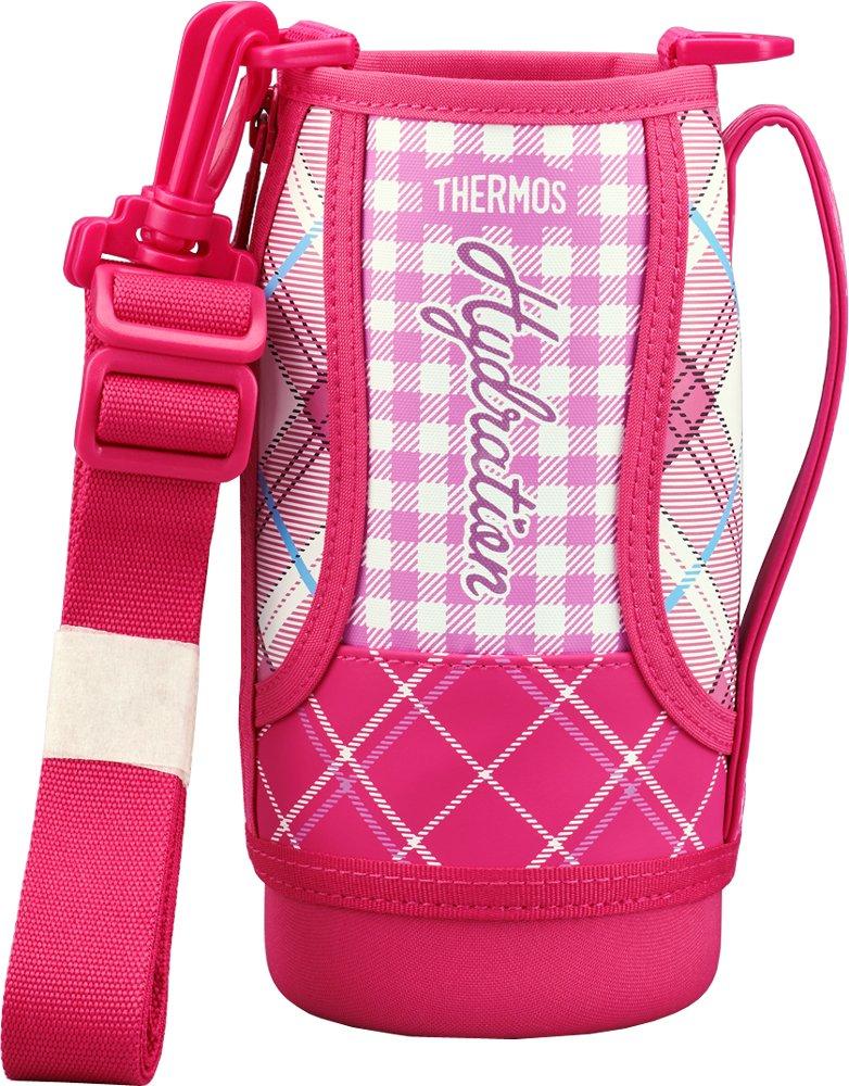 

Thermos Replacement Parts Sports Bottle FFZ-802F Handy Pouch Pink Gingham (PGM)