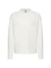 K2 Signature Silky Long Sleeve T-Shirt W_Ivory