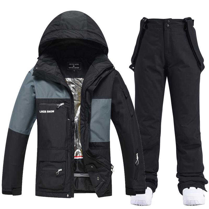 -30, Women s Ski Clothes, Snowboarding Suit Sets, Snow Ski Jackets, Skiing Jackets and Pants, Snow Ski Suit for Men and Women