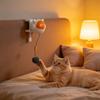 Can Be Raised and Lowered Hair Balls Electric Cat Balls New Interactive Cat Toys Pet Toys Self-hilarious Electric Cat Balls Toys