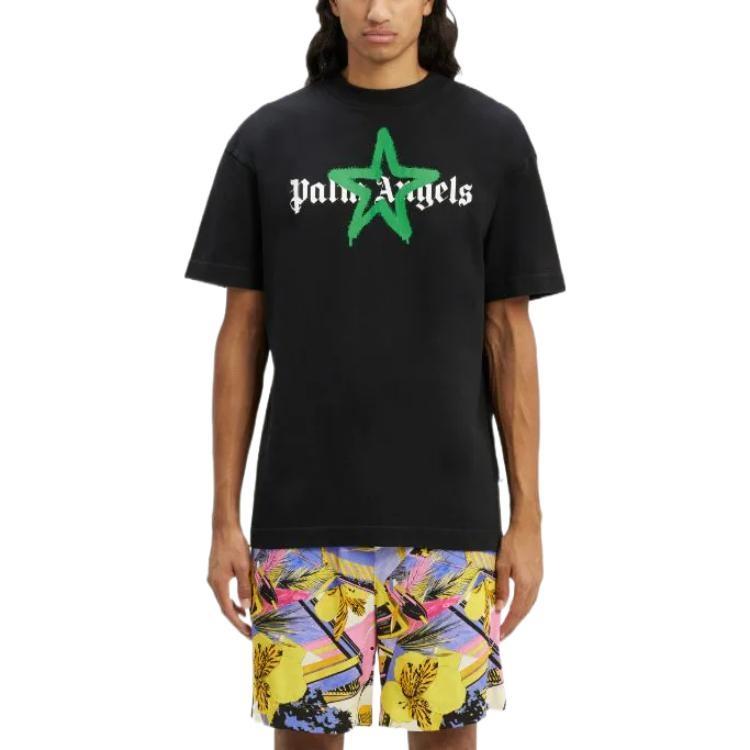 PALM ANGELS Tee Unisex PMAA001C99JER0241055