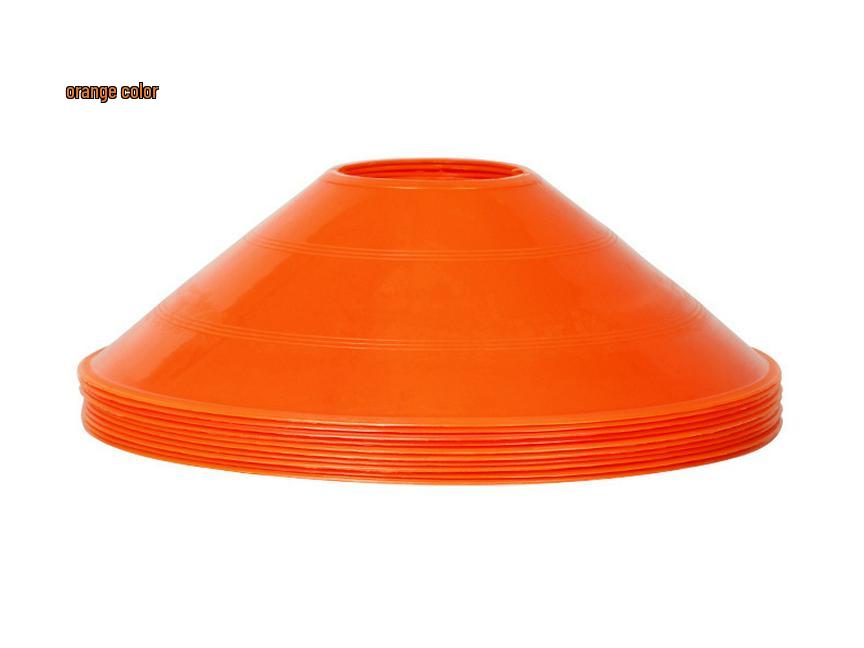 Disc Sports Training Marker: Versatile for Football, Basketball & Obstacle Use