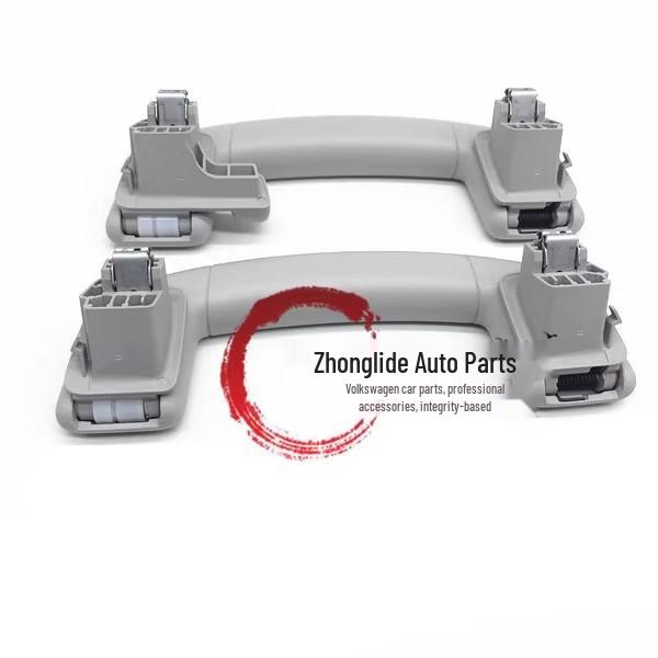 Gray Roof Handle Armrest for 16-23 Magotan B8L, Golf 7, Jetta