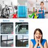 1PC Car Windshield Glass Solid Cleaner Windscreen Wiper Effervescent Tablets Toilet Cleaning Home Kitchen Car Accessories