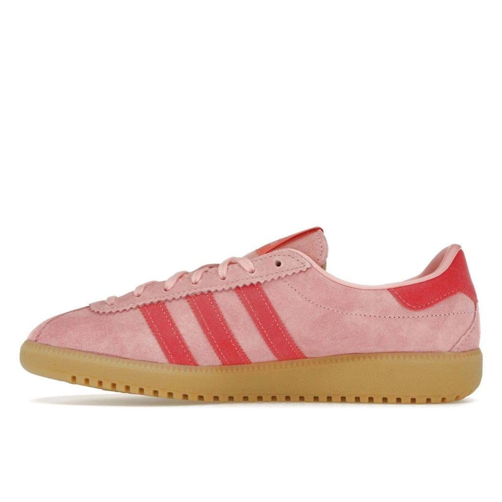 Adidas  Bermuda Semi Pink Spark Women Sneakers Preloved-Scarlet Gum IH0302