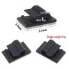 Self-Adhesive Wire Fixing Base NC1321 - Cable & Power Cord Clip Clamp