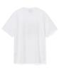 BEENTRILL Bny Vintage Logo T-Shirt (White)
