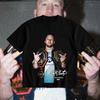 Justin Gaethje UFC Freedom 250 Heavy Cotton T-Shirt Justin Gaethje Graphic Tee U Unisex T-Shirt