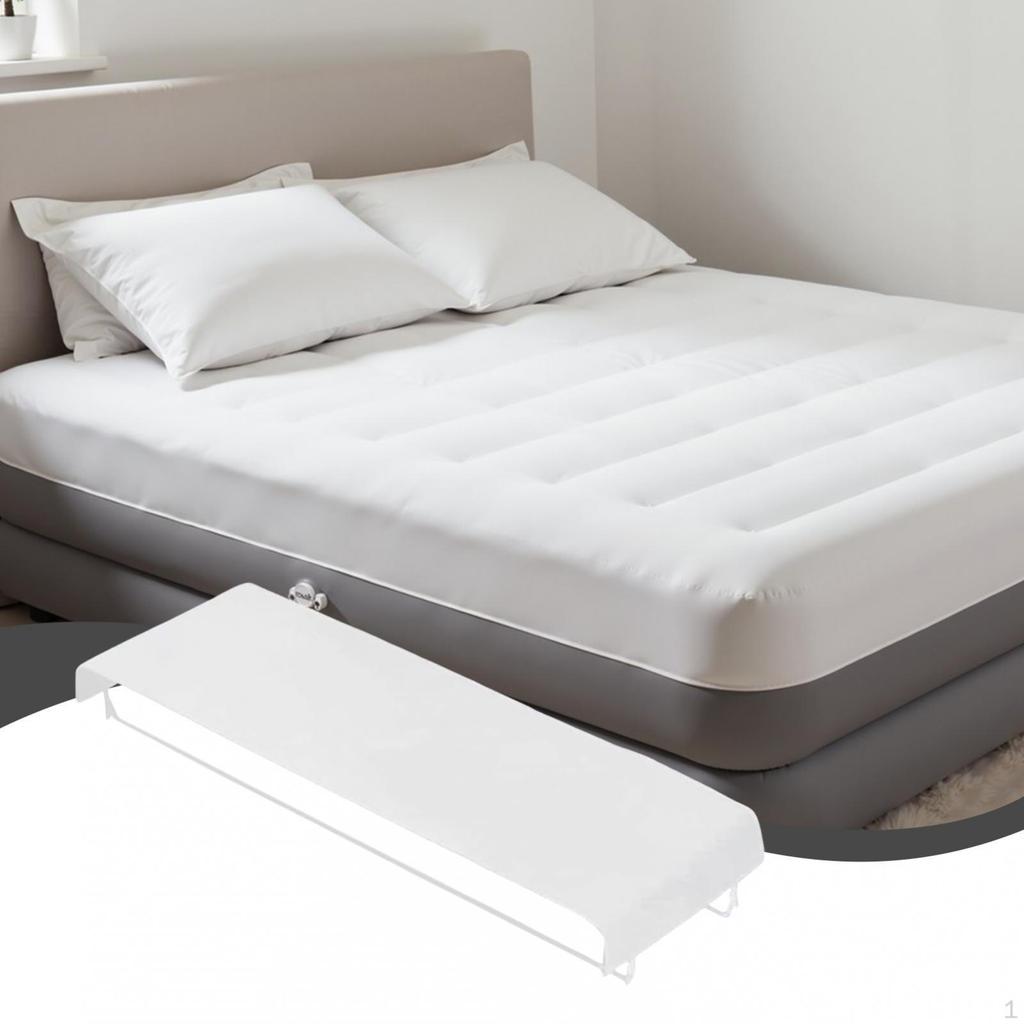 Bed Bridge Twin to King Extra Long Converter Filler for Sleeping Area