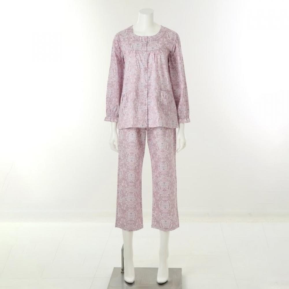 

Venus Premium Cotton 100s Flower Print Pajama Vpaa208w Pink/85