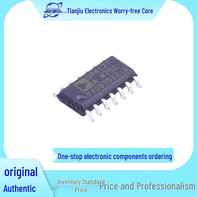 

OP4177ARZ-REEL7 Chip IC - Original Electronic Component