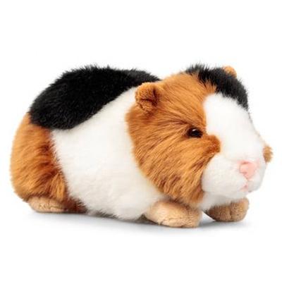 Anamigos Animal Friend z Wielkiej Brytanii, pluszowa świnka morska amerykańska, 11 cm, koreańskie produkty dla dzieci