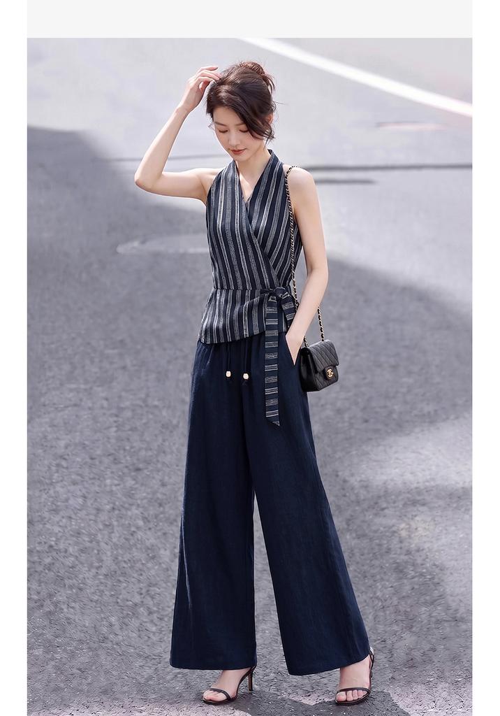 Design Sense Niche Fashion Temperament Slimming Small Figure Suit