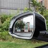 Pentru Mercedes Benz BCES GLA GLB GLC Class W247 W205 W213 W222 H247 X247 X253 auto oglindă retrovizoare ploaie sprânceană vizor capac Trim