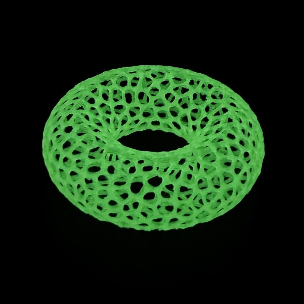 Hollow Round Aquarium Fish Shelter 3D Printed Fish Tank Cave Aquatic Animal Hiding